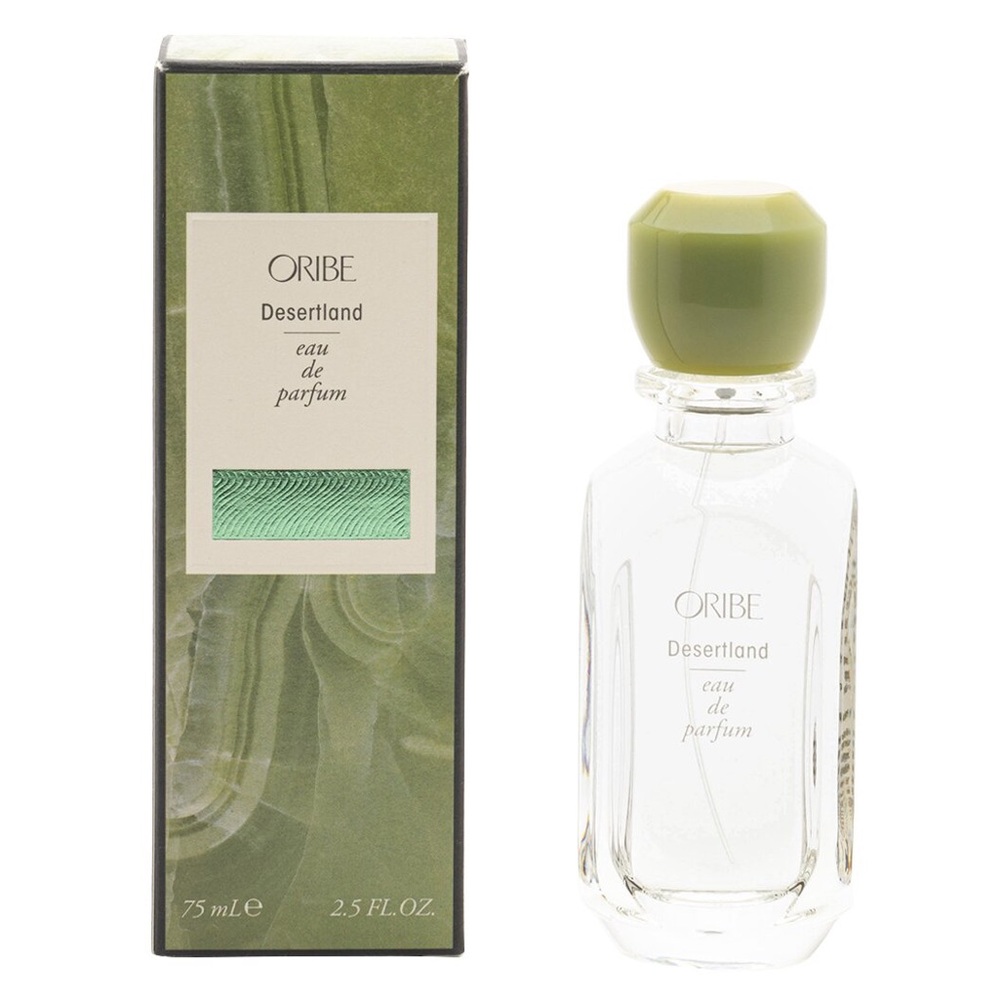 Oribe Desertland Eau de Parfum (box included) Bought NEW. slightly used. 2.3oz